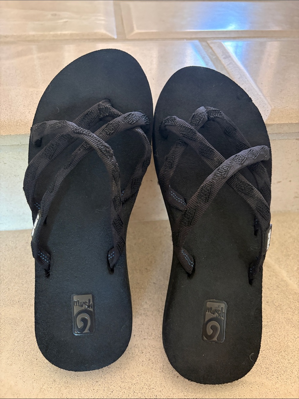 Teva Sandals W7